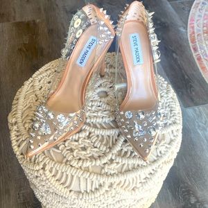Steve Madden Veronika Studded Heels